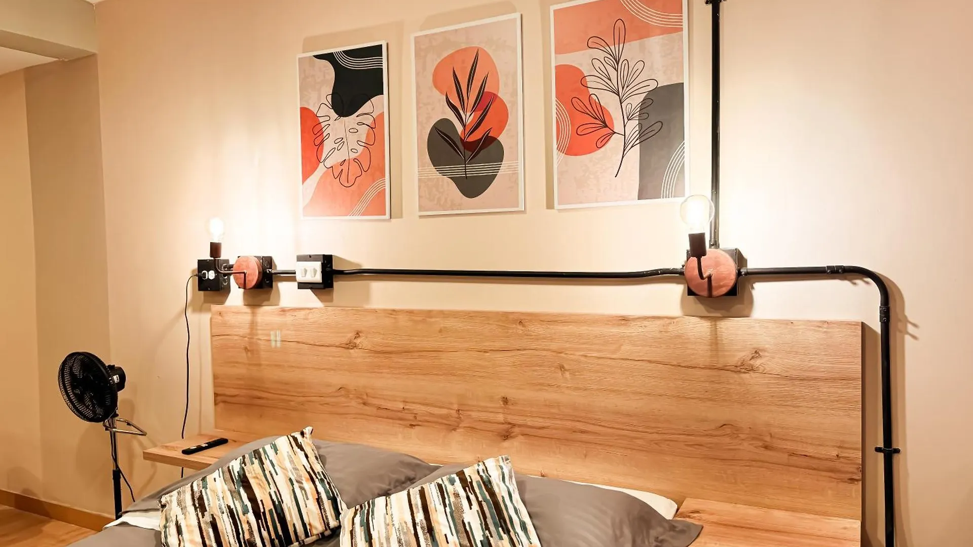 Loft Cerca Del Palacio De Exposiciones Nid102 By Roots Rentals 메딜린 아파트