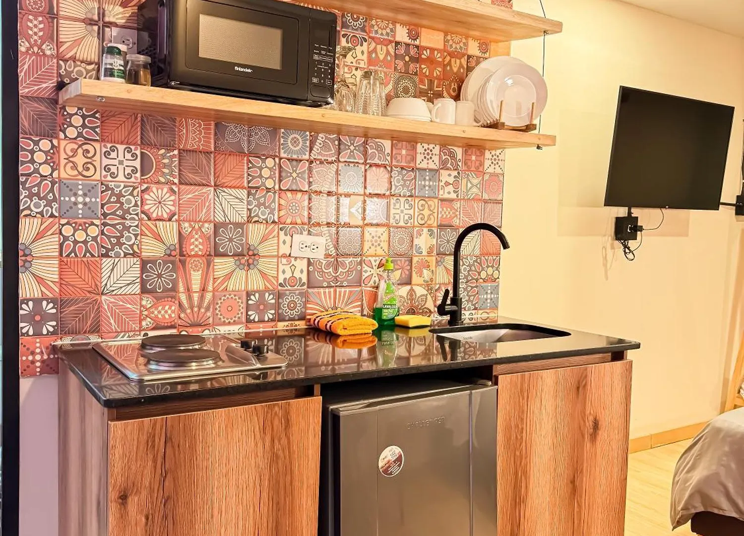 아파트 Loft Cerca Del Palacio De Exposiciones Nid102 By Roots Rentals 메딜린