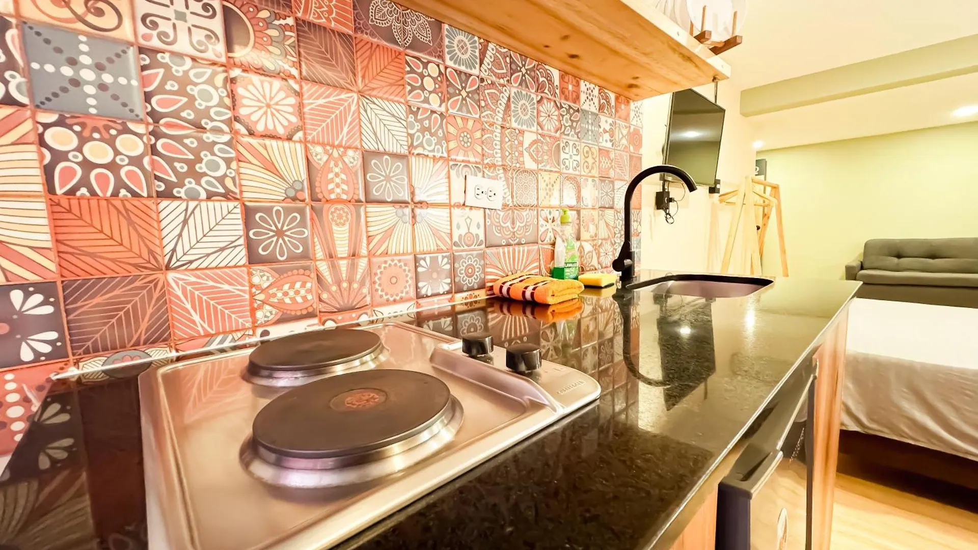 아파트 Loft Cerca Del Palacio De Exposiciones Nid102 By Roots Rentals 메딜린