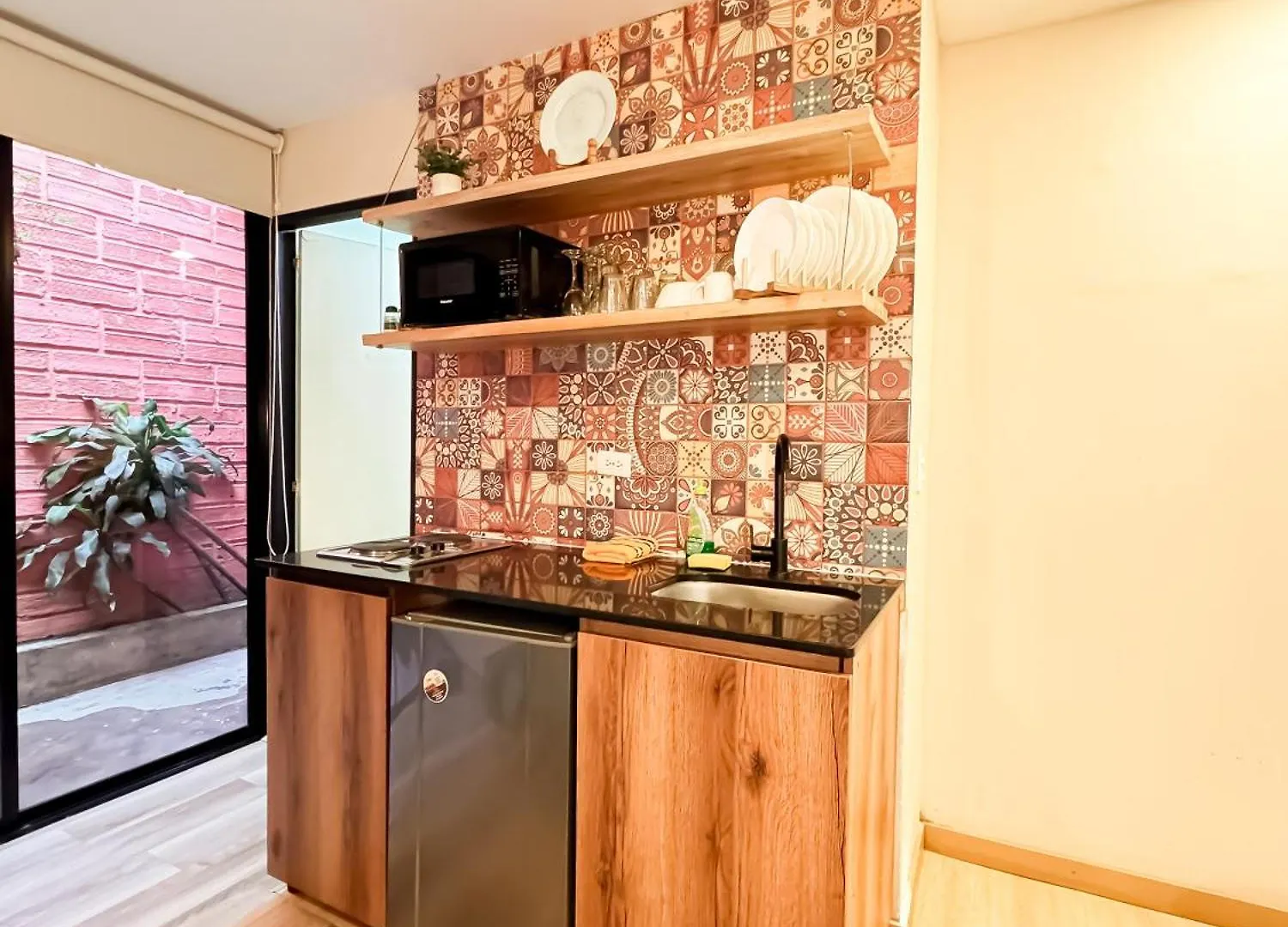 Loft Cerca Del Palacio De Exposiciones Nid102 By Roots Rentals 메딜린 아파트