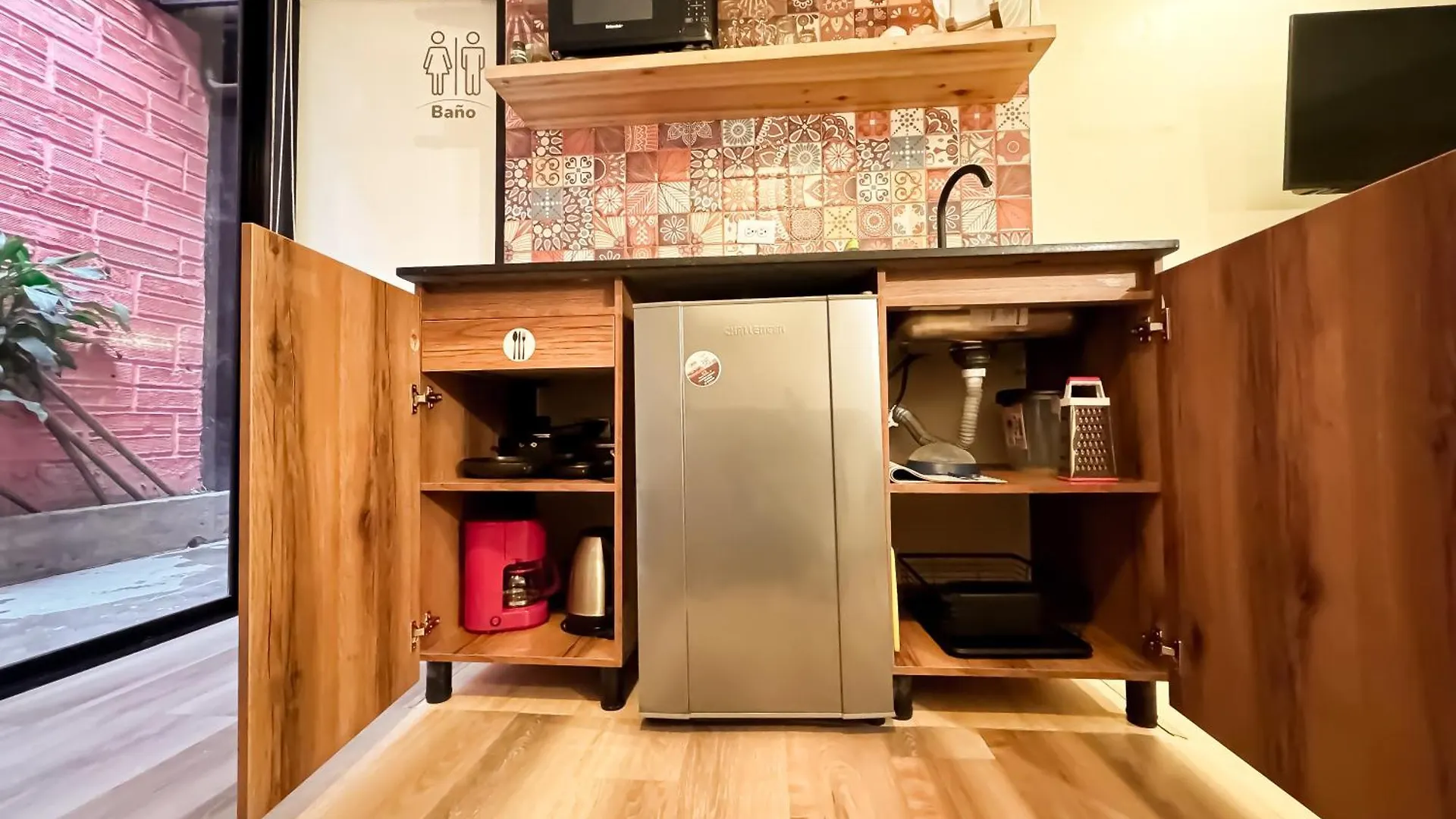Loft Cerca Del Palacio De Exposiciones Nid102 By Roots Rentals 메딜린 아파트