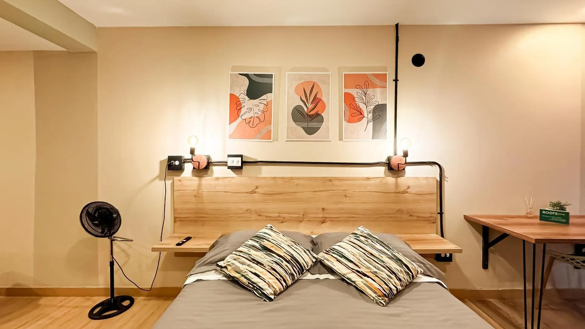 Loft Cerca Del Palacio De Exposiciones Nid102 By Roots Rentals 메딜린