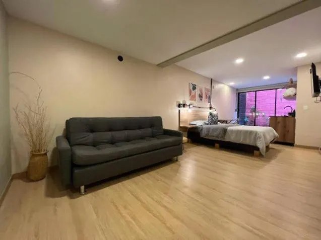 Apartmán Loft Cerca Del Palacio De Exposiciones Nid102 By Roots Rentals Medellín
